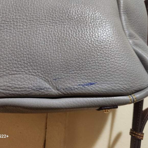 Dooney & Bourke Samba Belted Shopper - Picture 10 of 10